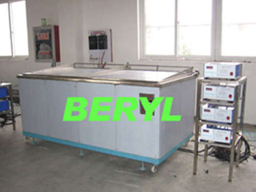 重型零件水基超聲清洗機(jī)
